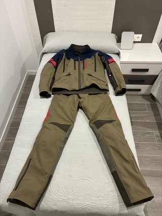 Traje Moto BMW Motorrad GS Namib GTX Caballero