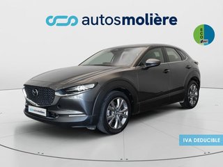 Mazda CX-30 2.0 e-Skyactive G MHEV Exclusive-Line Plus 90 kW (122 CV)