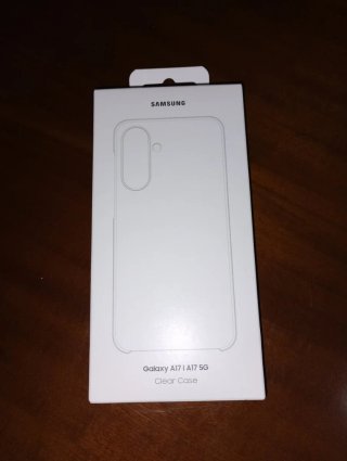Funda Transparente Samsung Galaxy A17 | A17 5G