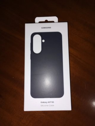 Funda de Silicona Samsung Galaxy A37 5G