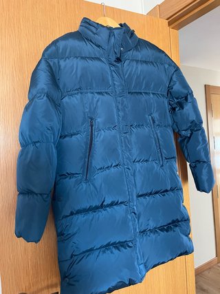 Plumas Bimba y Lola Azul