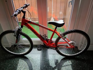 Bicicleta de Montaña "Montana" niños + 8 años