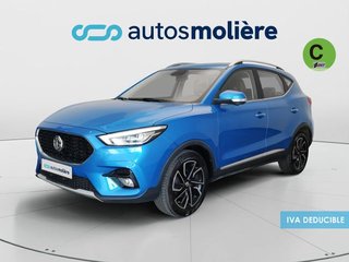 MG ZS 1.0T Luxury 82 kW (111 CV)