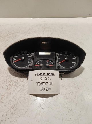 Peugeot 299089 cuadro 503001210202 boxer caja