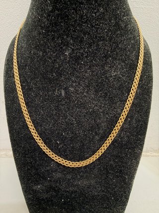 Cadena de Oro 18k