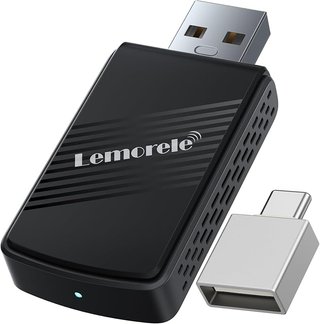 Lemorele Android Auto & Carplay inalámbrico