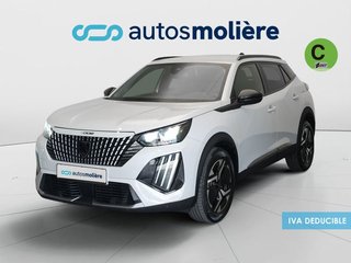 Peugeot 2008 PureTech 100 S&S Allure 75 kW (100 CV)