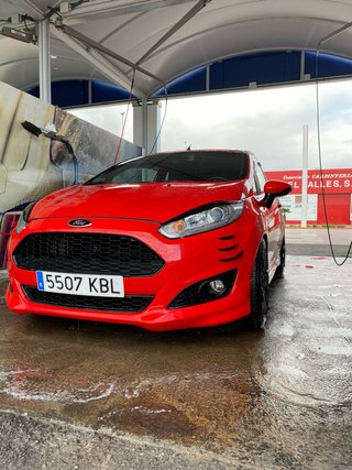 Ford Fiesta 2017