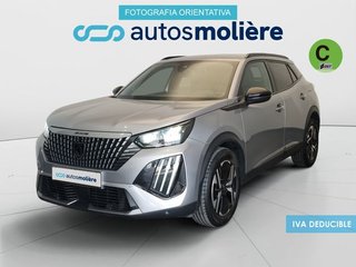 Peugeot 2008 PureTech 130 S&S Allure EAT8 96 kW (130 CV)