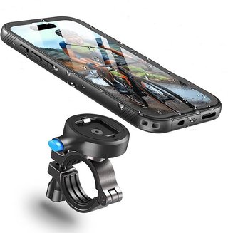 Cozycase Soporte Movil Bici Moto iPhone 16 Plus