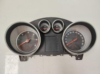Opel 186409 cuadro instrumentos 600775881 astra j