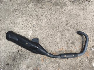 Escape Keeway RKV 125