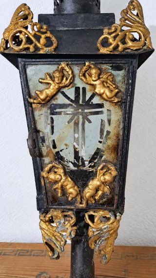 Farol Religioso de Procesión