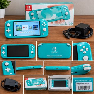 Nintendo Switch Lite SPEDIZIONE GRATUITA