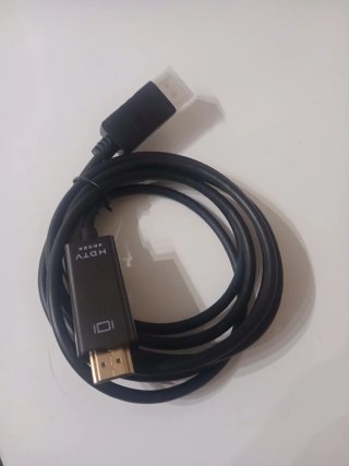 Cable Adaptador DisplayPort a HDMI