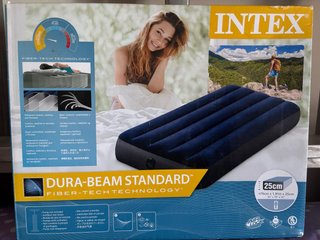 Colchón Hinchable Intex Dura-Beam 191x76cm
