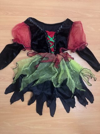 Disfraz Infantil de Fantasía