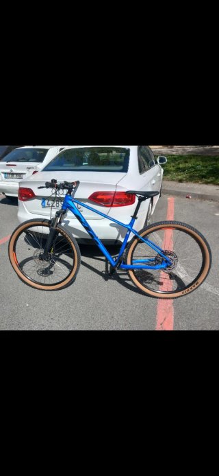 Bicicleta KTM 29"