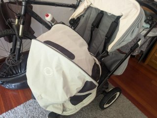 Capota Ventilada Bugaboo