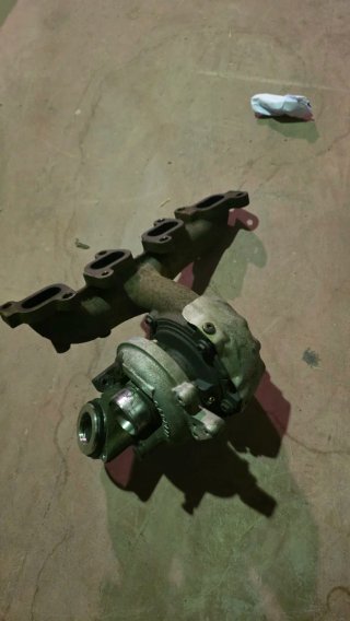 Turbo Motor 1.6 Diésel (Audi, SEAT, VW)