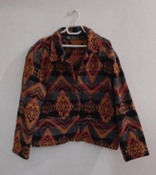 Chaqueta Étnica Unisex