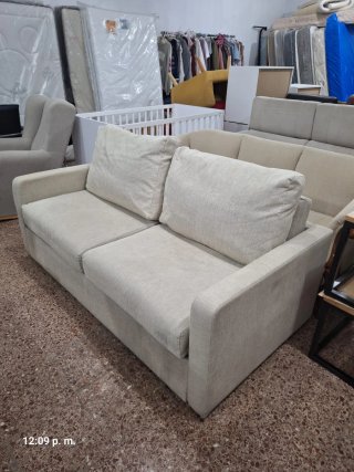Sofá Cama Beige