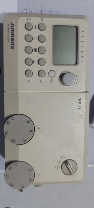Programador Junkers TRP 31
