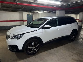 Peugeot 5008 2017