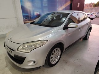 Renault Megane 2009