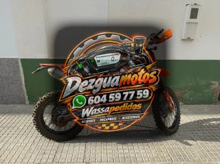 Despiece KTM 530 EXC-R