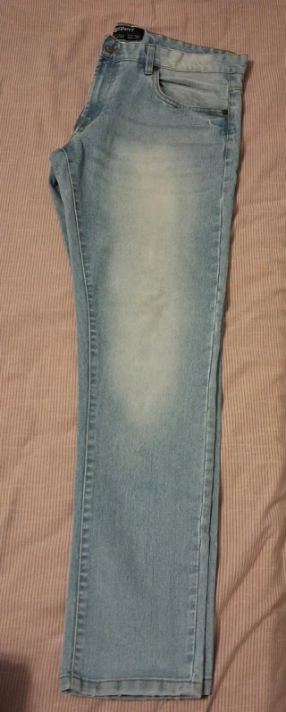 Jeans azzurri taglia 54 italiana/ size 38