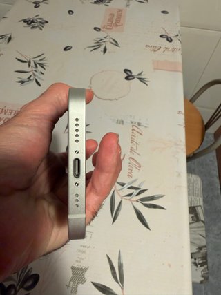 iPhone 16e 128GB Blanco!!!IGUAL QUE NUEVO!!!