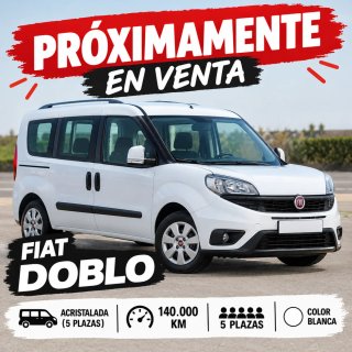 FIAT Doblò 2015