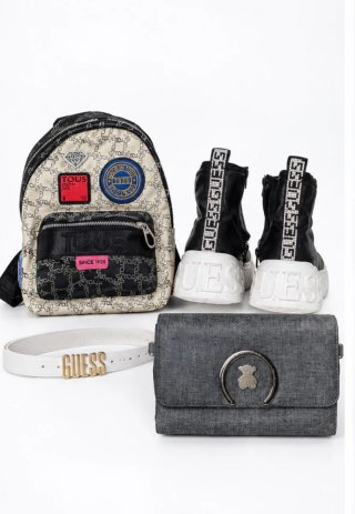 Pack Guess y Tous