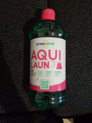 Detersivo Stanhome AquiLaun