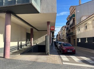 Garaje en venta en Calafell Poble en Calafell