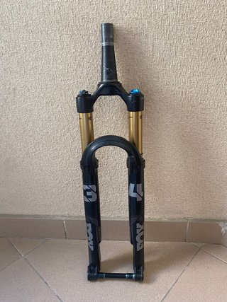 Horquilla Fox34 kashima Factory Float 29 120mm PTU