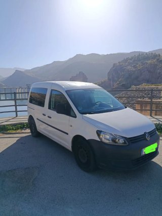 Volkswagen Caddy 2012
