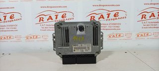 CENTRALITA MOTOR UCE OPEL ASTRA H BERLINA Cosmo