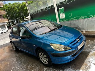 Peugeot 307 2004