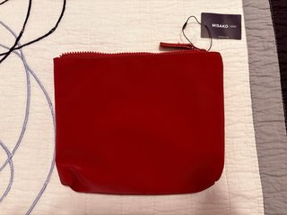 Neceser Misako Rojo