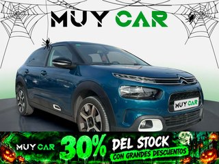 Citroen C4 Cactus PureTech 110 S&S Shine 81 kW (110 CV)