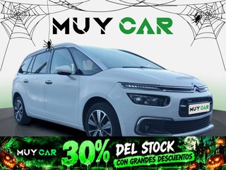 Citroen Grand C4 Picasso PureTech 130 6v S&S Feel 96 kW (130 CV)