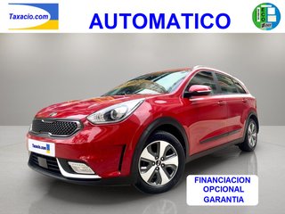 KIA Niro Hibrido- Como nuevo- Garantia
