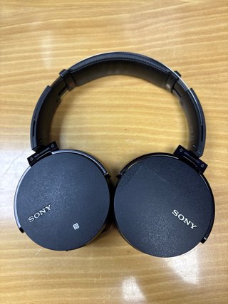 Auriculares Sony MDR-XB950B1 Bluetooth