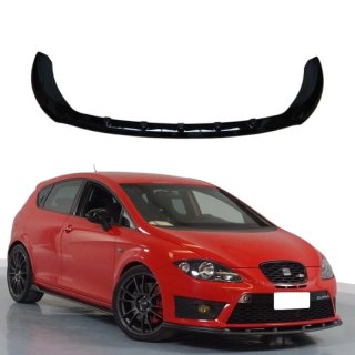 Añadido Lip Frontal Seat Leon 1P MK2 con Paragolpe