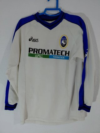 Camiseta Asics Atalanta BC