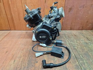 Motor Franco Morini S6