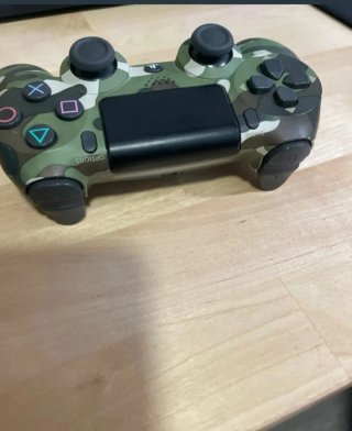 Controller PS4 Camouflage (PlayStation 4)
