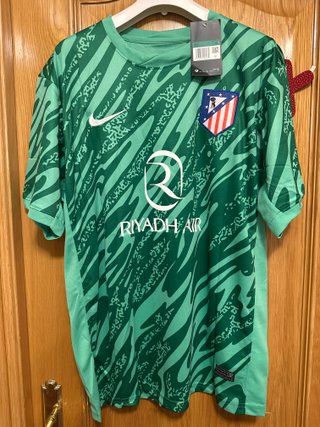 Camiseta portero Atlético de Madrid